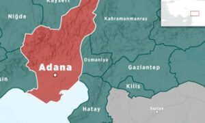 Adana’da 4,4 büyüklüğünde deprem