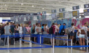 Yolcunun bagajında yaklaşık 17 kilo uyuşturucu ele geçirildi