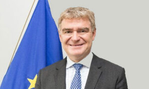 “Hristodulidis’in önerisini henüz görmedim, AB halen aktif rol oynuyor…”