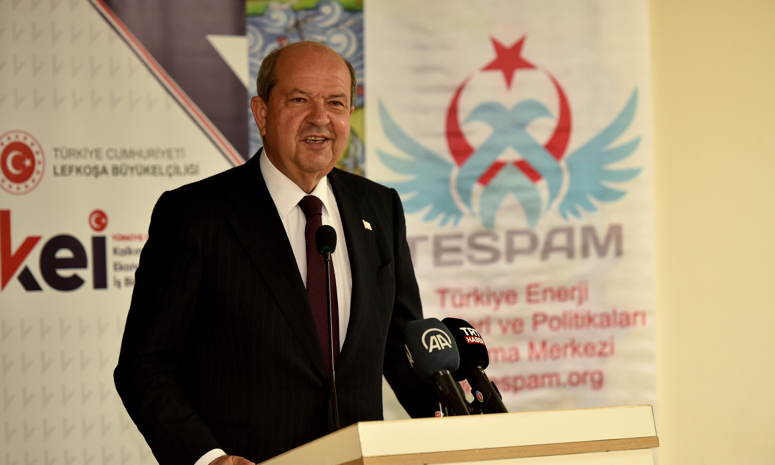 Tatar: “Egemenlik konusunda meseleyi bir üst noktaya getirdik”