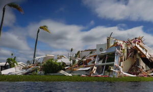 ABD’nin Florida eyaletindeki fırtınada bir kişi öldü