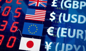 Dolar 21,80, Euro 23,20, Sterlin 27 TL’den işlem görüyor