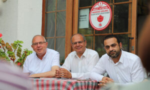 Özuslu: “Önümüzdeki seçimler, kaderi değiştirecek bir kıvılcım olacak”